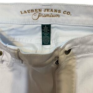 White Ralph Lauren Jeans